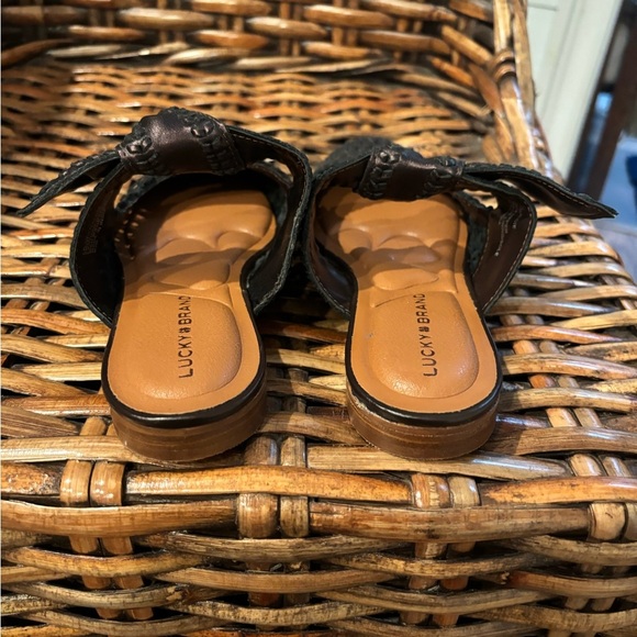 Lucky Brand Women's Grenaldie Mule in size 6. Never worn! - Picture 15 of 15